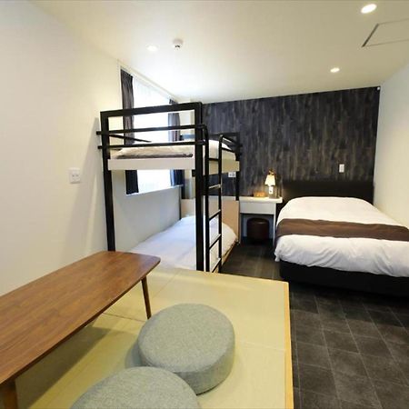 Cha-An Hotel Ueno Tokio Exterior foto