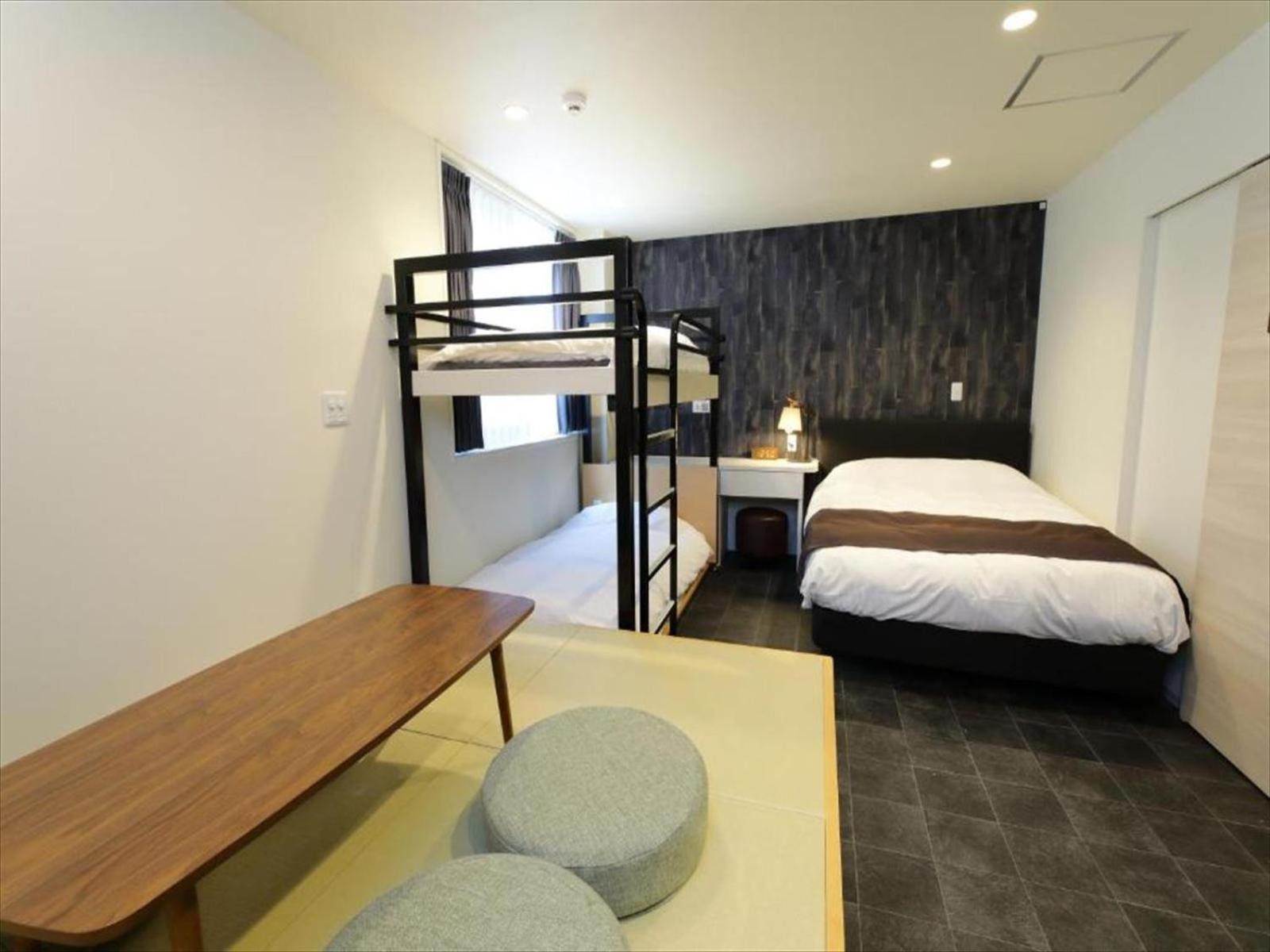 Cha-An Hotel Ueno Tokio Exterior foto