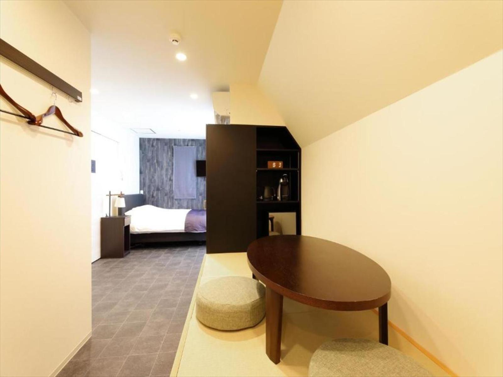 Cha-An Hotel Ueno Tokio Exterior foto