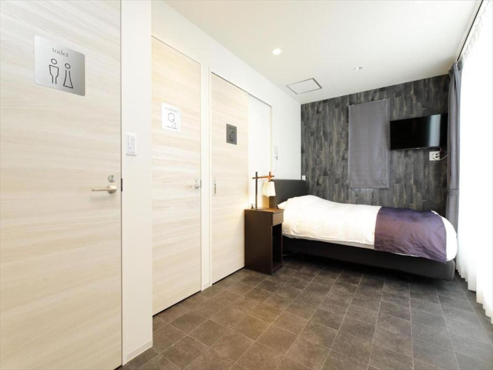 Cha-An Hotel Ueno Tokio Exterior foto