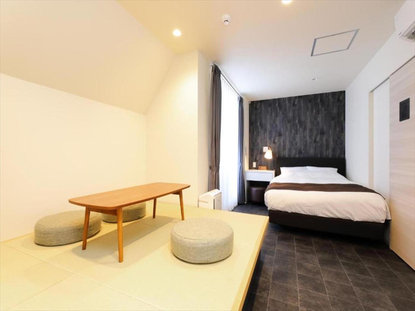 Cha-An Hotel Ueno Tokio Exterior foto